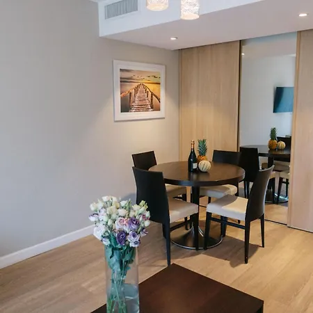 Appart hôtel Résidence Châteauneuf 2*