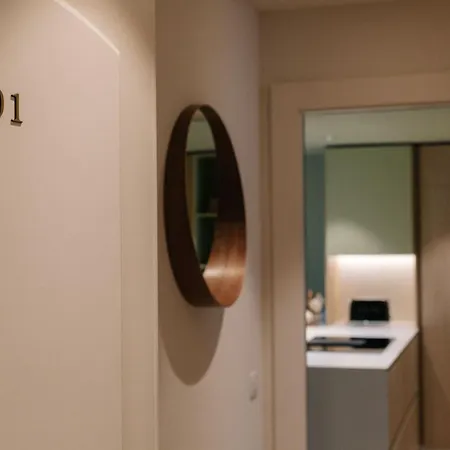 Apart-hotel Résidence Châteauneuf Menton
