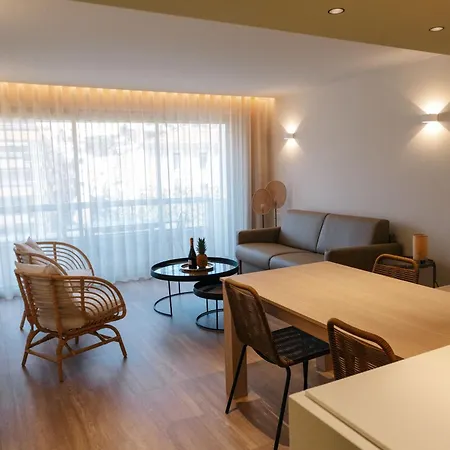 Appart hôtel Résidence Châteauneuf 2*