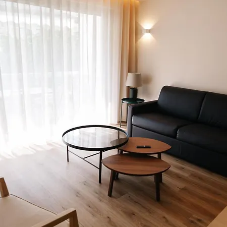 Résidence Châteauneuf 2*