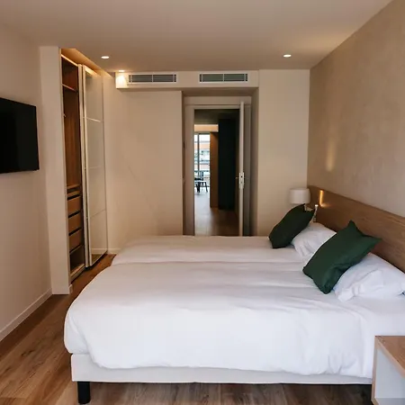 Résidence Châteauneuf 2* Menton