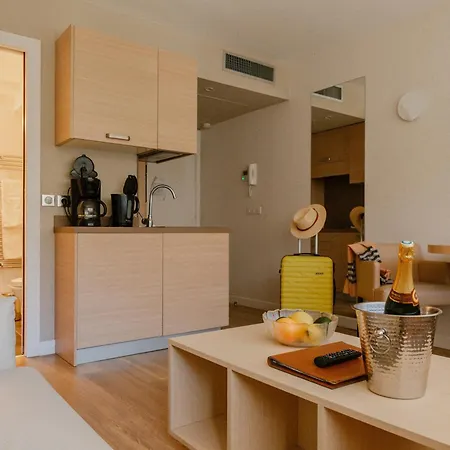 Résidence Châteauneuf Aparthotel Mentone
