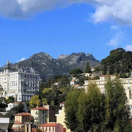 Résidence Châteauneuf 2* Menton