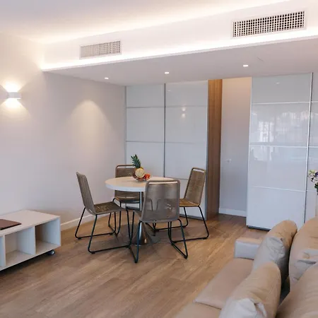 Aparthotel Chateauneuf